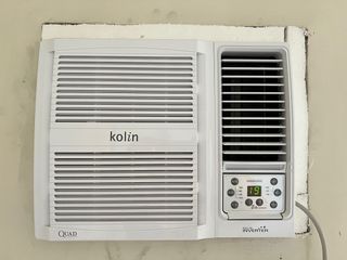 Kolin Aircon Inverter 1hp