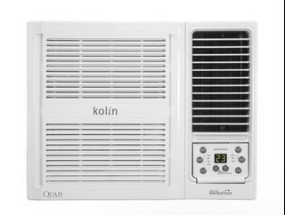 Kolin KAG100WCINV 1.0hp Full DC Inverter, Window Type Air Conditioner