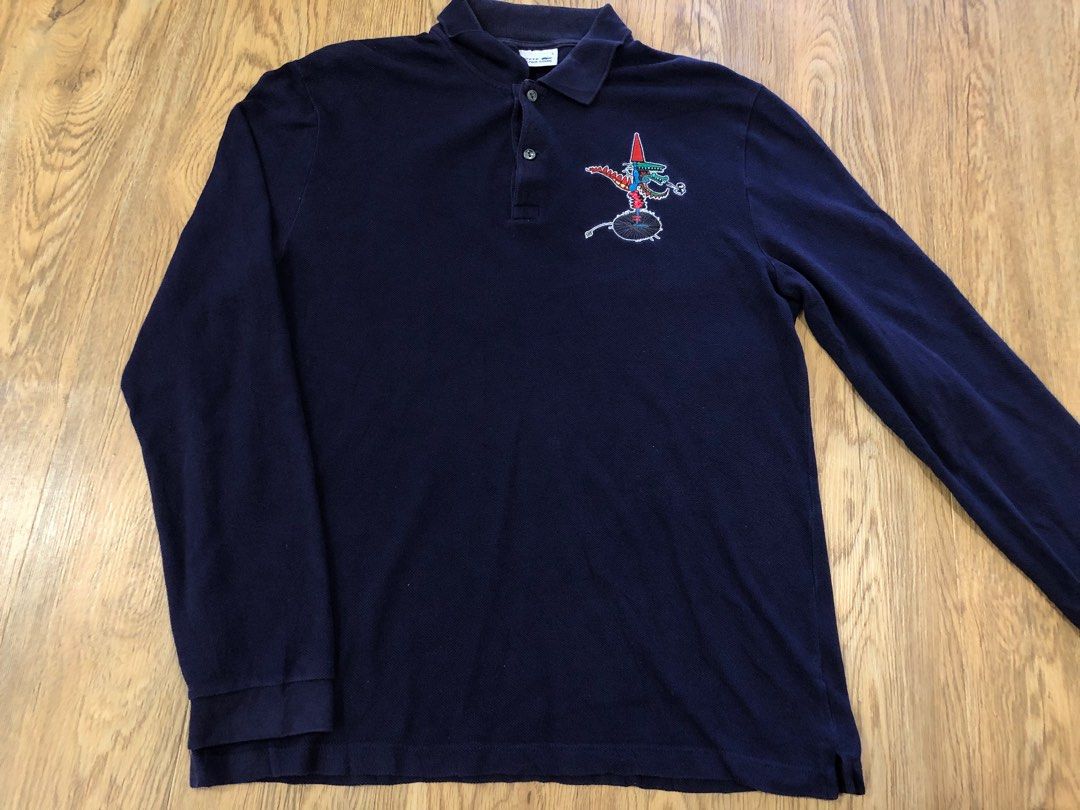 Lacoste x Jean Paul Goude
