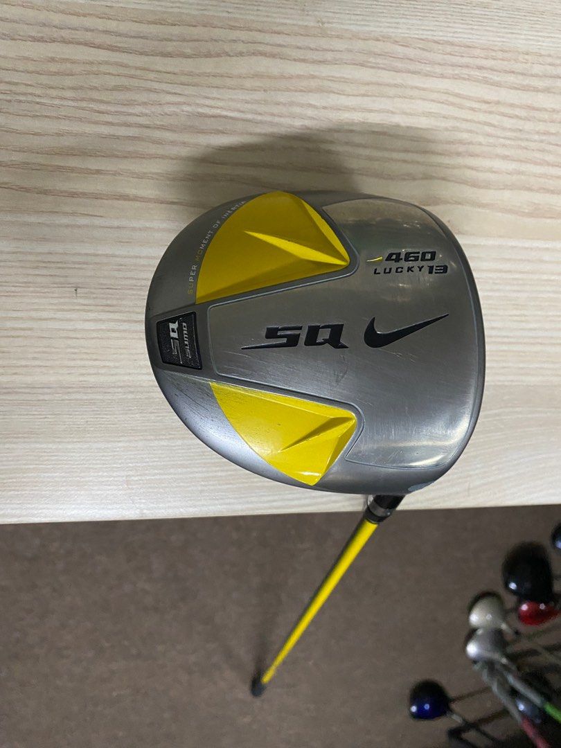 Nike lucky 13 driver outlet