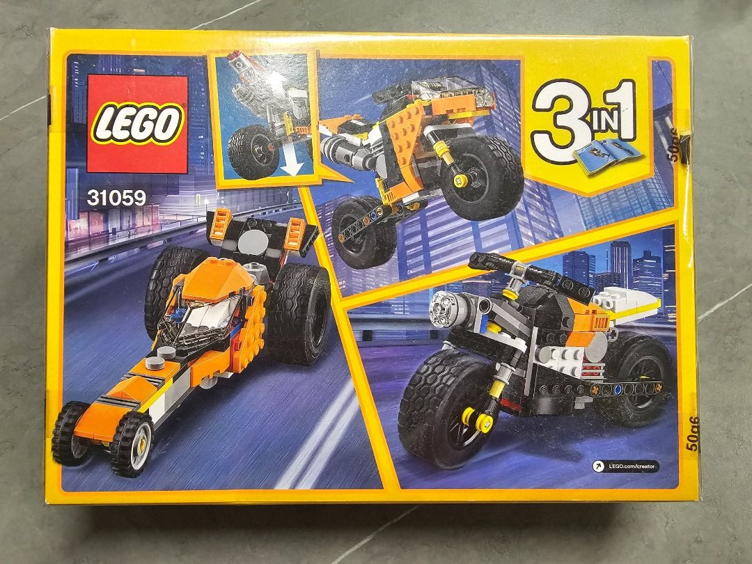 Lego creator 31059 shop