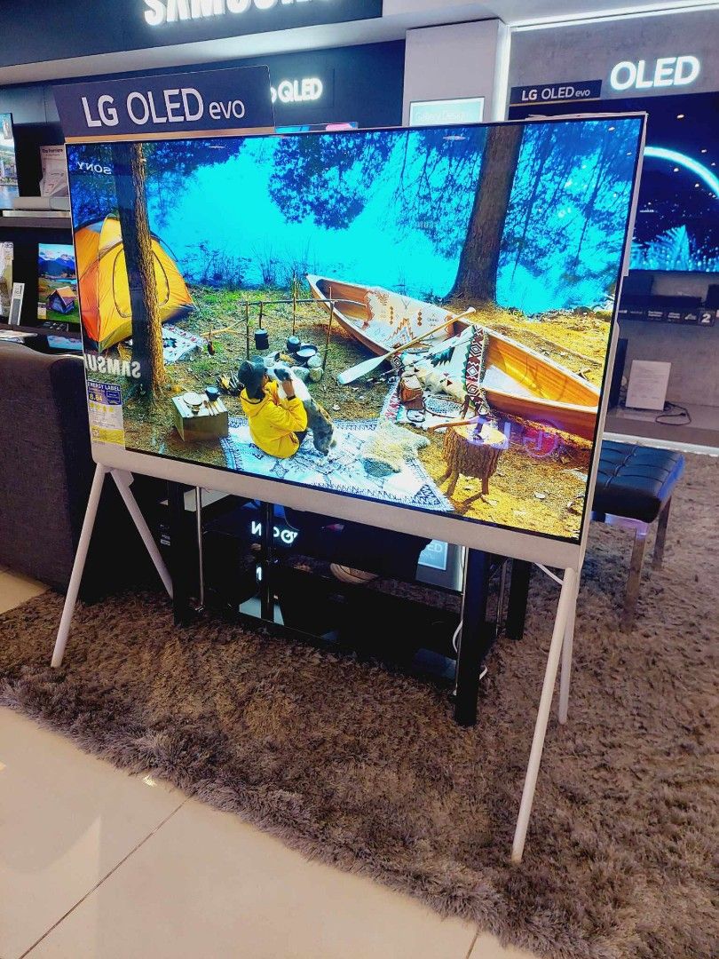 💥LG OLED TV New Model 2024 SERIES 💥, TV & Home Appliances, TV ...
