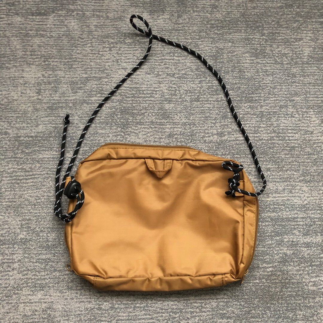 Ll bean leather sling bag online