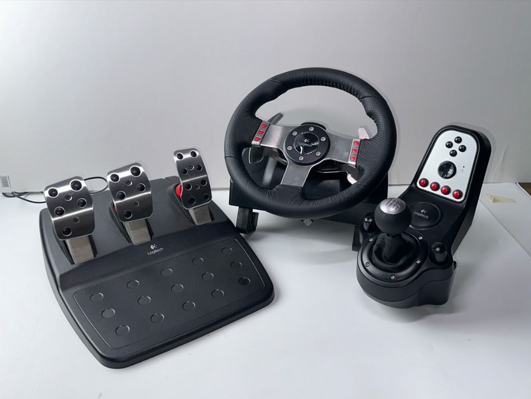 【良ジャンク品】G27 RACING WHEEL G27 Racing Wheel Peripheral Equipment Japan Ver. | eBay