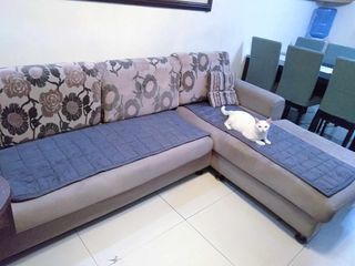 L-Shape/L-Type Sofa