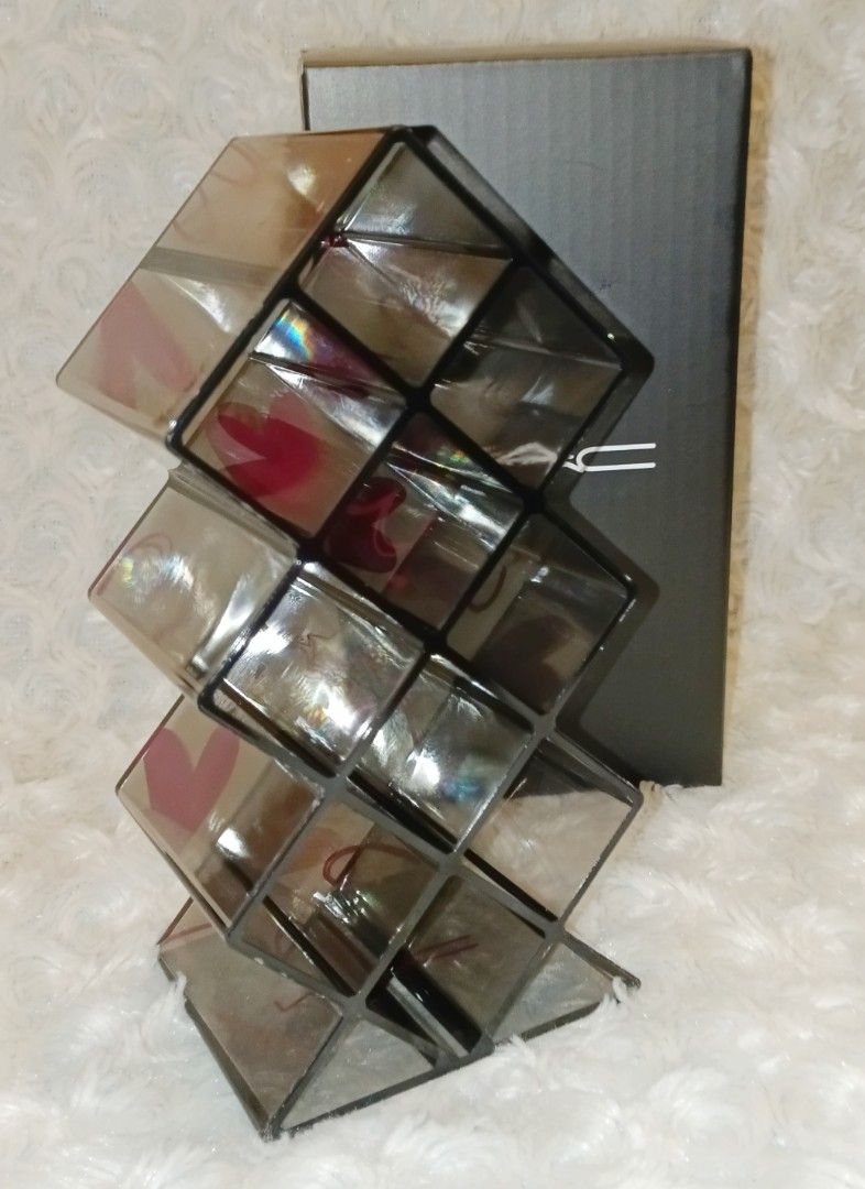 MAC Lipstick Holder (Category: Makeup) located in Antipolo. Submitted by legoninos.legoninas (Listing ID 1308154836, Image 3). Description: up to 10 pcs lipstick Authentic and brand new..
