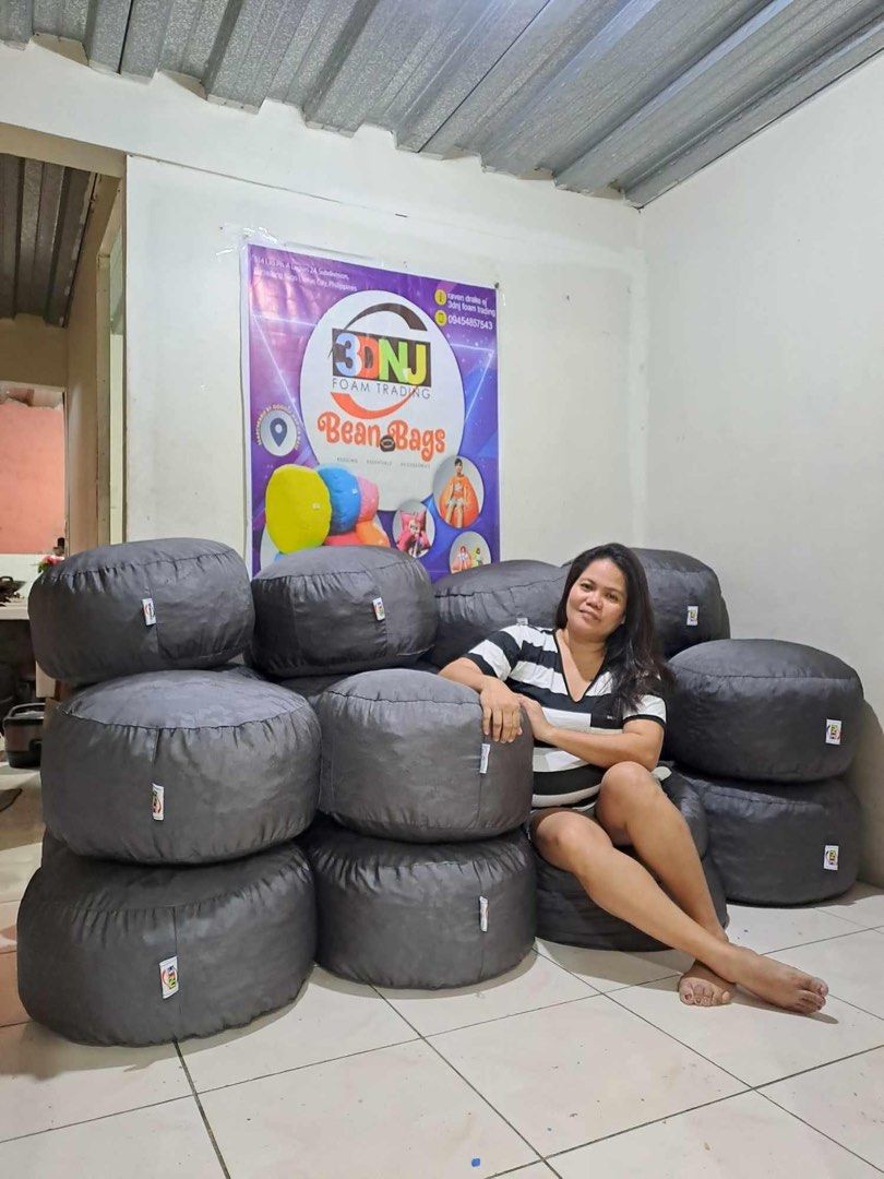 Made to order beanbags pillows and covers