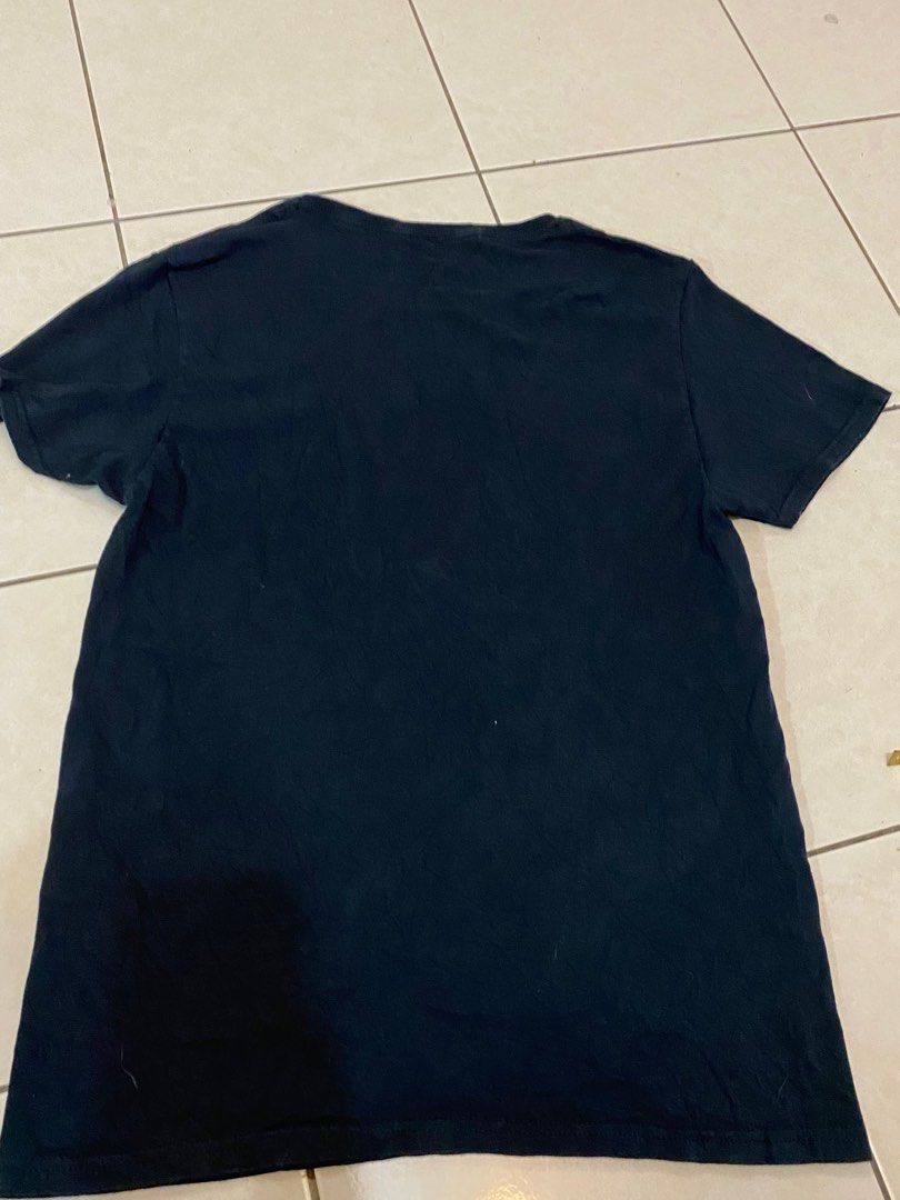 Marvel (Category: Activewear) located in Gua Musang. Submitted by farhan05977 (Listing ID 1308240121, Image 3). Description: Pit 18/27 Condition lhat gmbr.