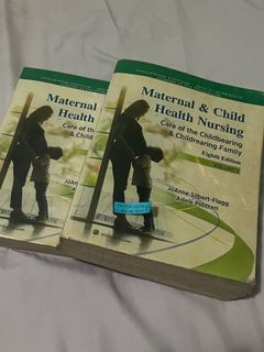 Maternal and child Health nursing