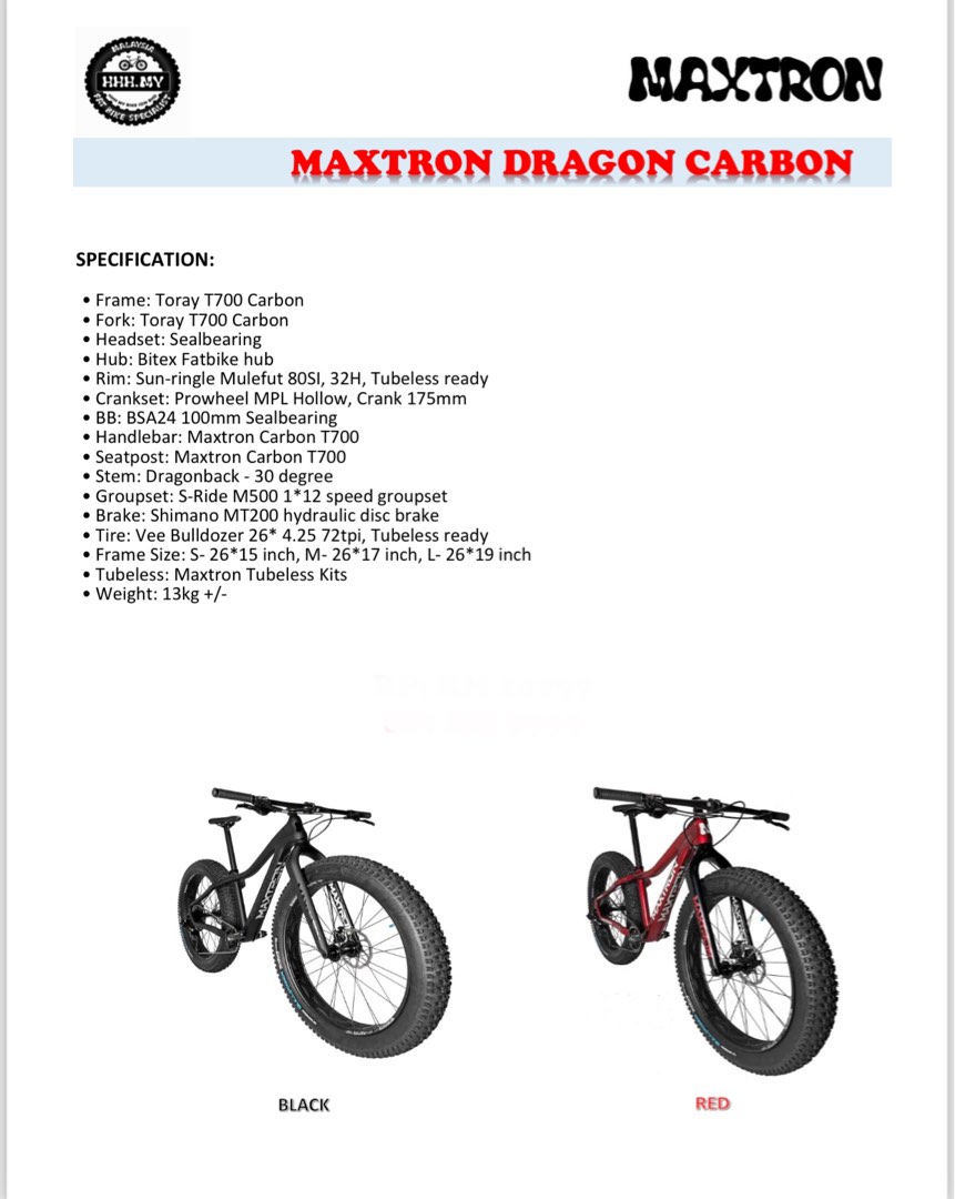 Fat tire bike costco best sale