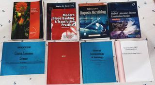 Medtech Books and Reviewers