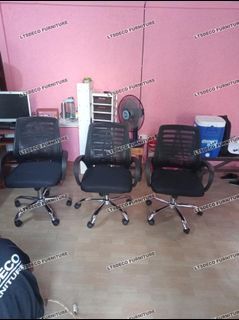 MESH OFFICE CHAIR | OFFICE PARTITION | OFFICE FURNITURE