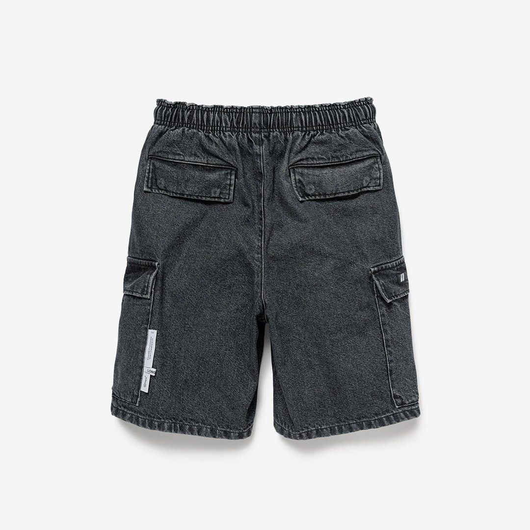 【送料0円】 DENIM, SHORTS/COTTON. MILS2301/ 男裝, 短褲 褲＆半截裙, パンツ