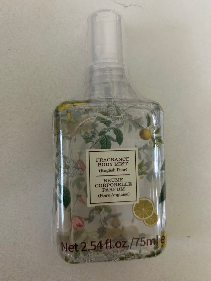 Miniso Perfume Meeting You Mango Sticky Rice Journal Perfume A