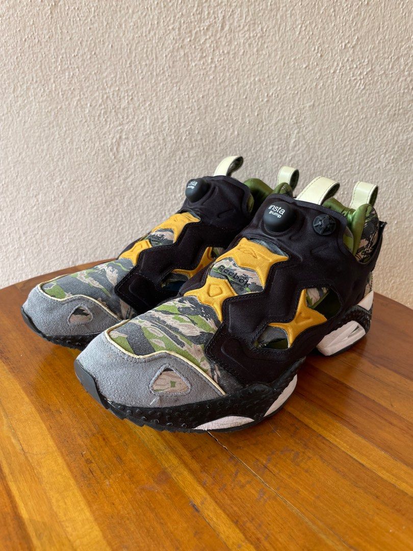 Reebok pump fury mita cheap