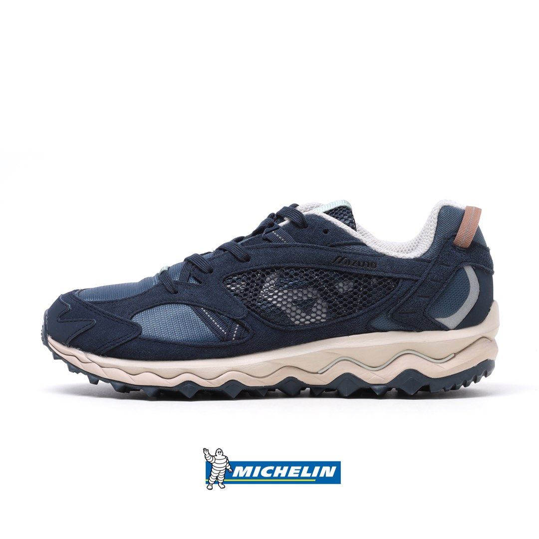 Mizuno RB LINE WAVE MUJIN TL us7