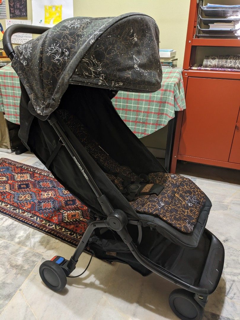 Mountain Buggy Nano v2 2019 Babies Kids Going Out Strollers on Carousell