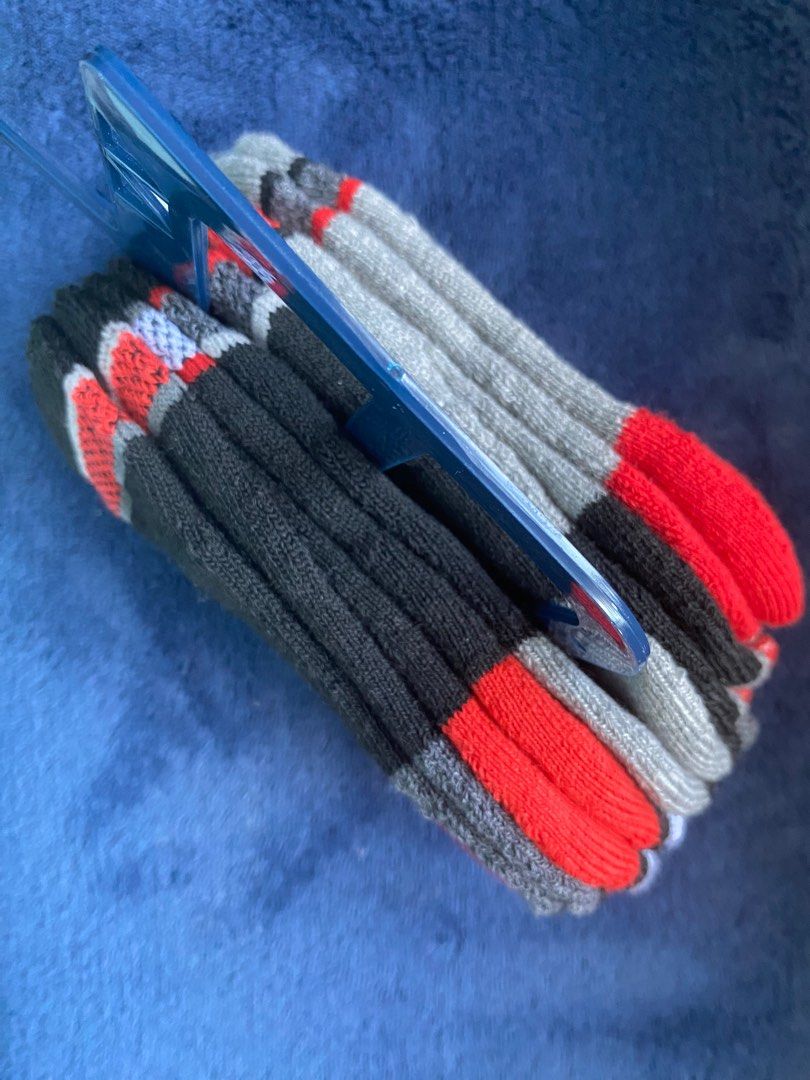 Nautica Boys Ankle Socks (Category: Babies & Kids Fashion) located in Paranaque City. Submitted by yard_army (Listing ID 1308156571, Image 2). Description: Imported🇺🇸 Bnew Nautica Boys Ankle Socks 5 pairs Can fit 4-6 years old Rfs: extra, decluttering .