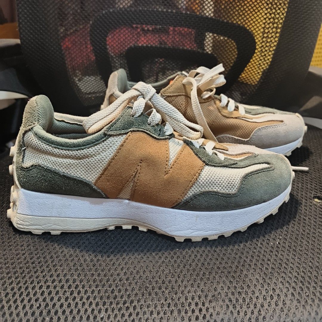 New balance kaki 37 2025