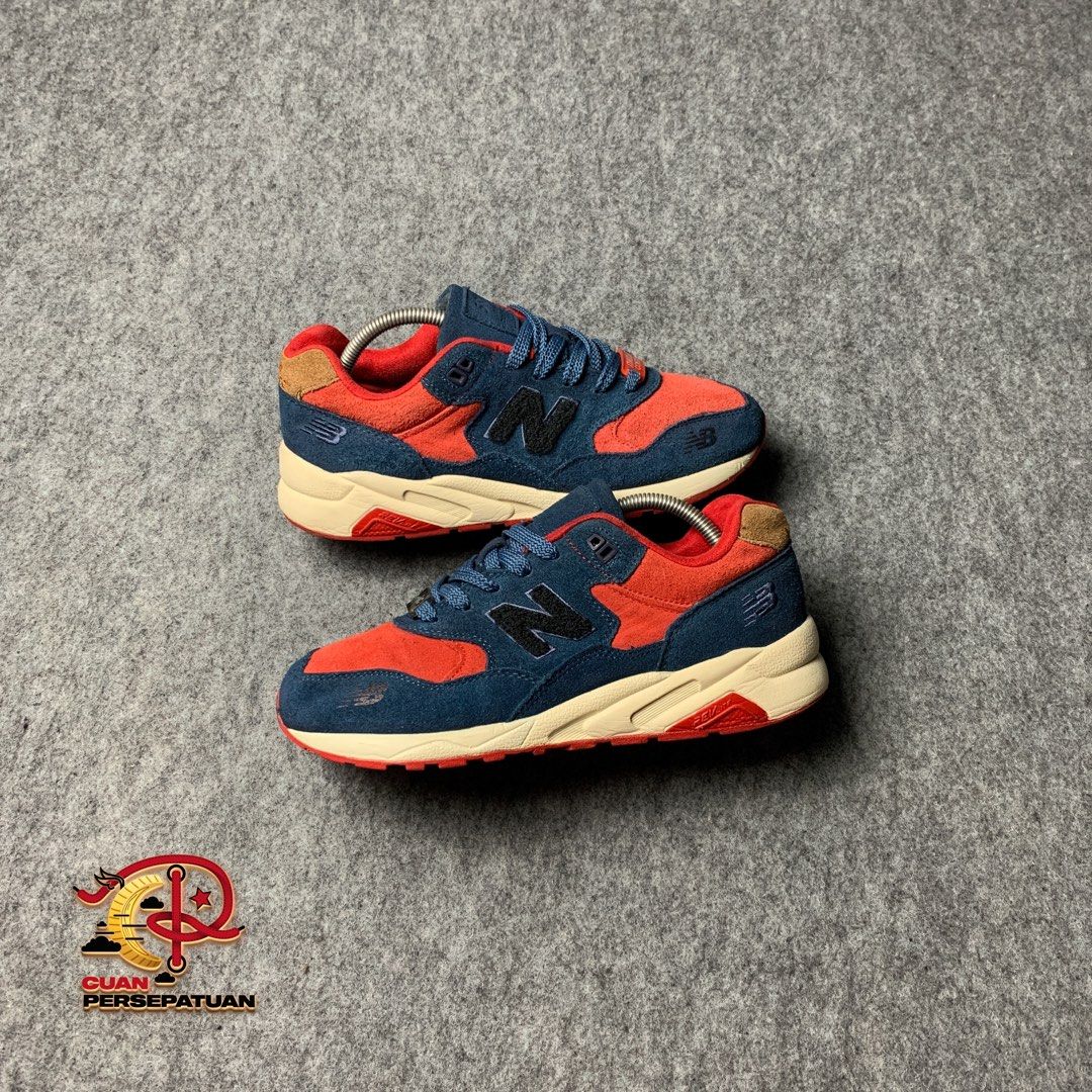 NEW BALANCE 580 X UNDEFEATED X COLETTE X LAMJC, Fesyen Pria
