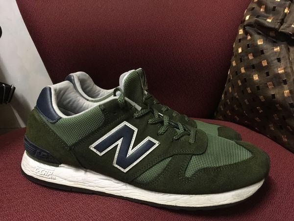 NEW balance ML 670 sgk made in ENGLAND Carousell