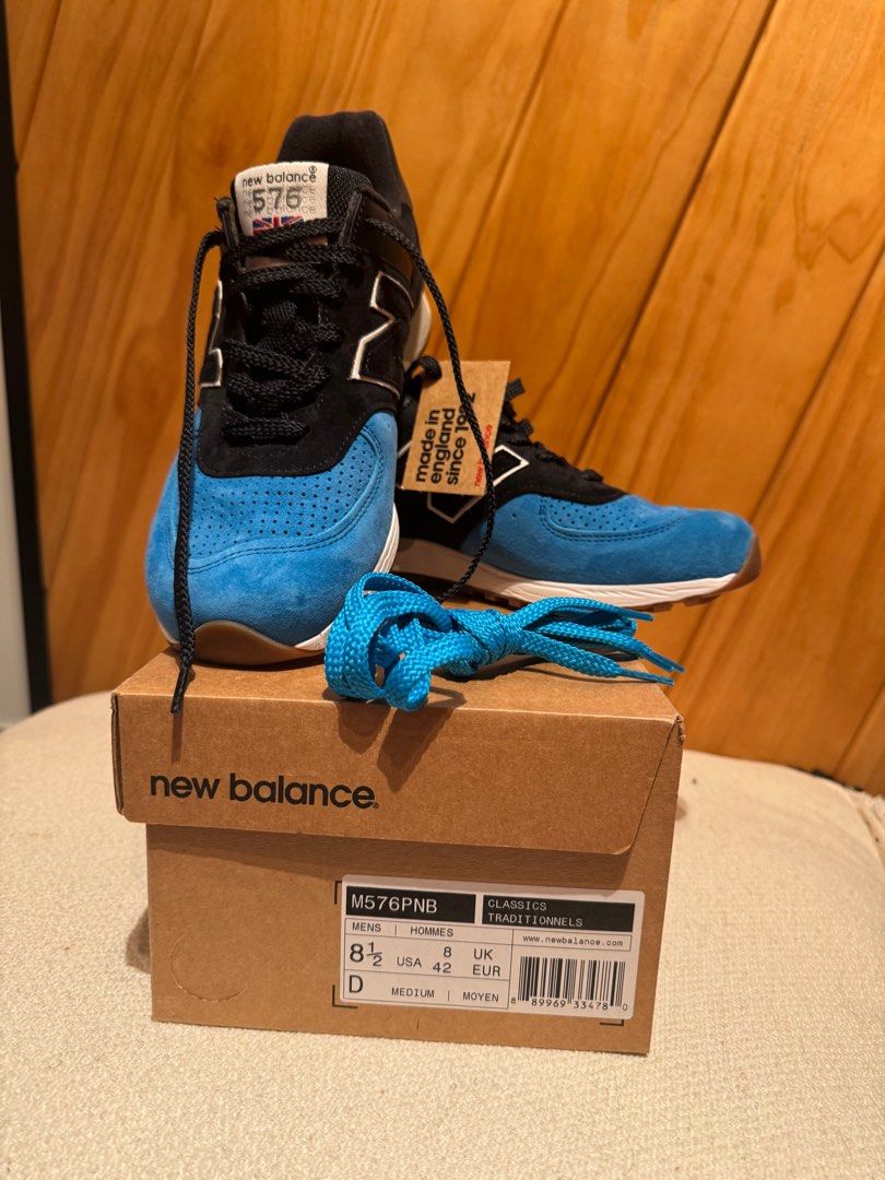 New Balance M576PNB made in England Carousell
