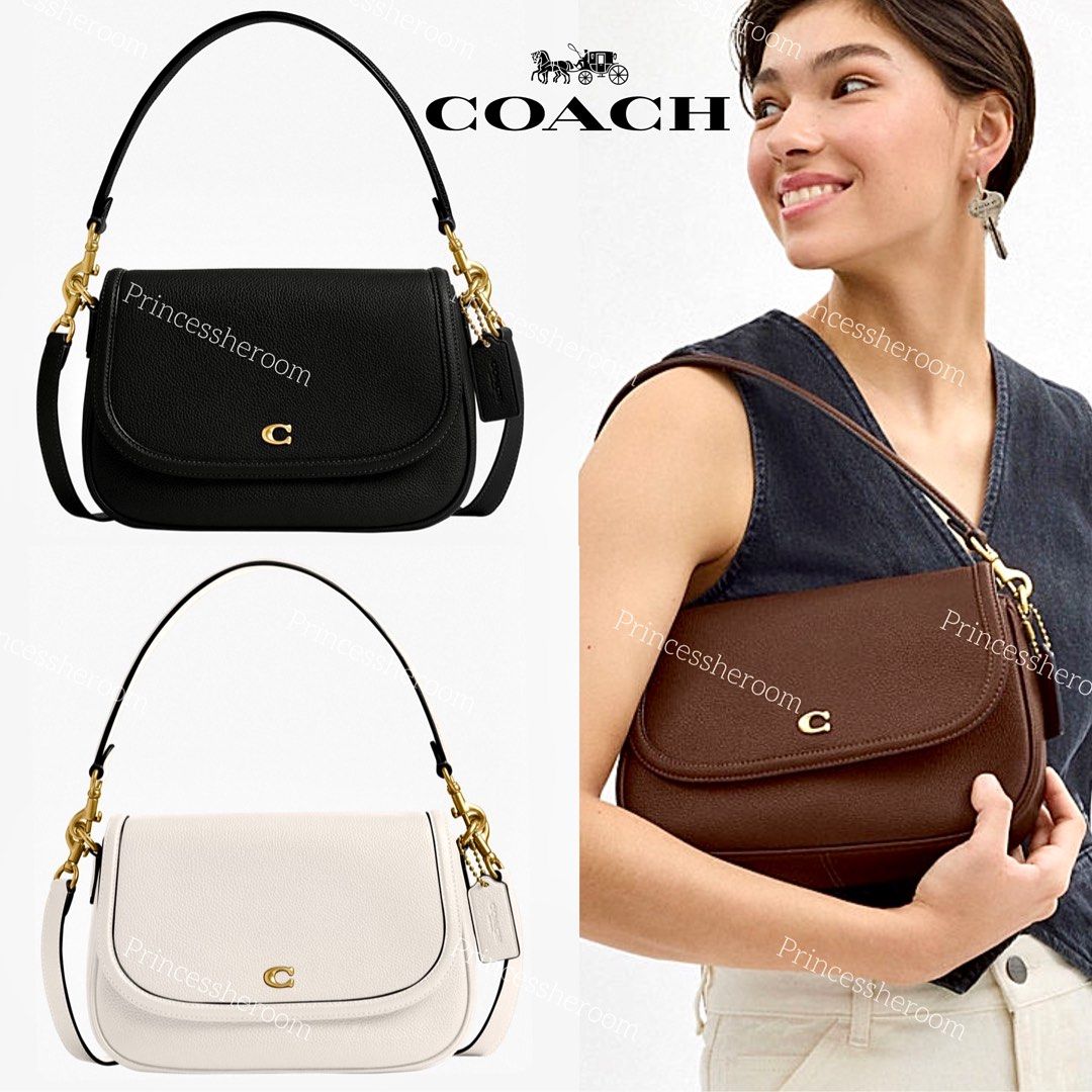 New Coach Original CU099 Legacy Shoulder Bag Women Crossbody Sling Bag Handbag with Full Set of Coach Package Luxury Bags Wallets on Carousell