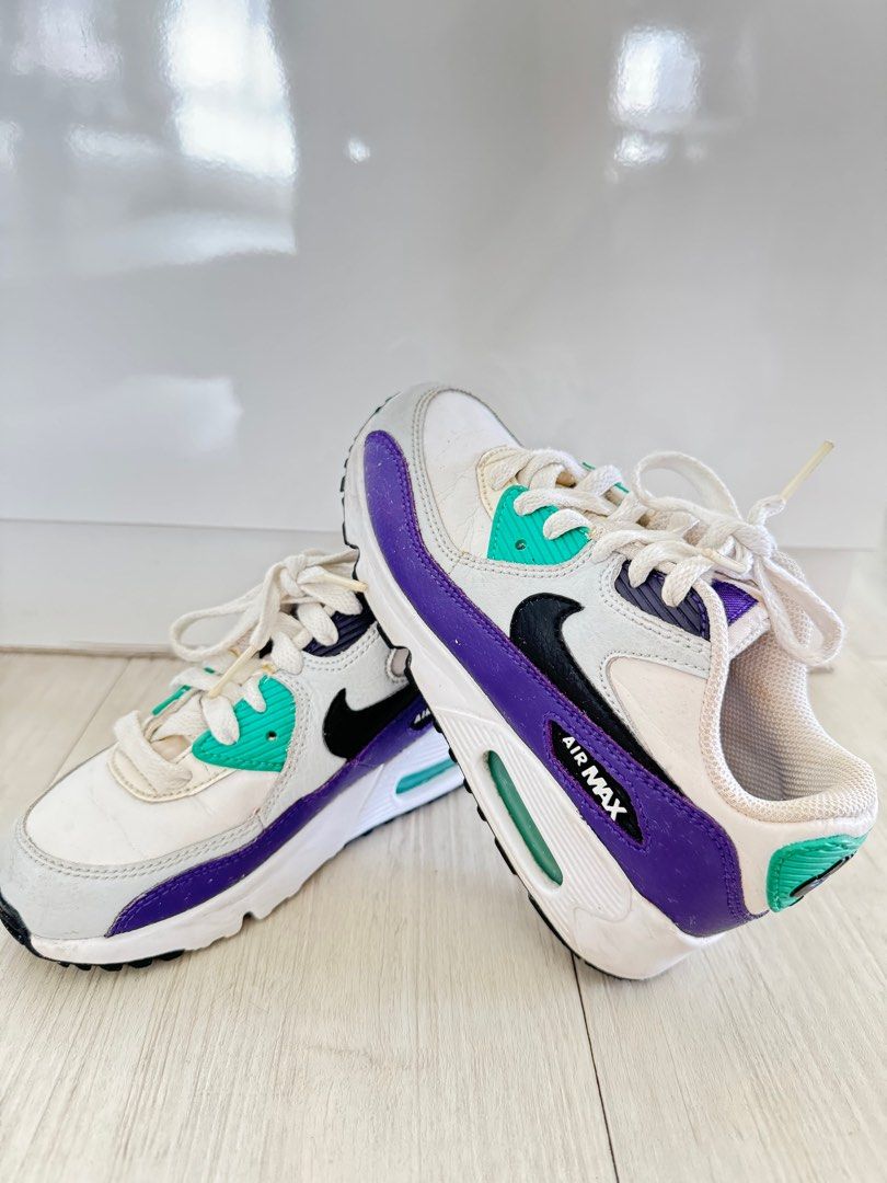 Nike Air Max 12C KIDS Babies Kids Babies Kids Fashion on Carousell