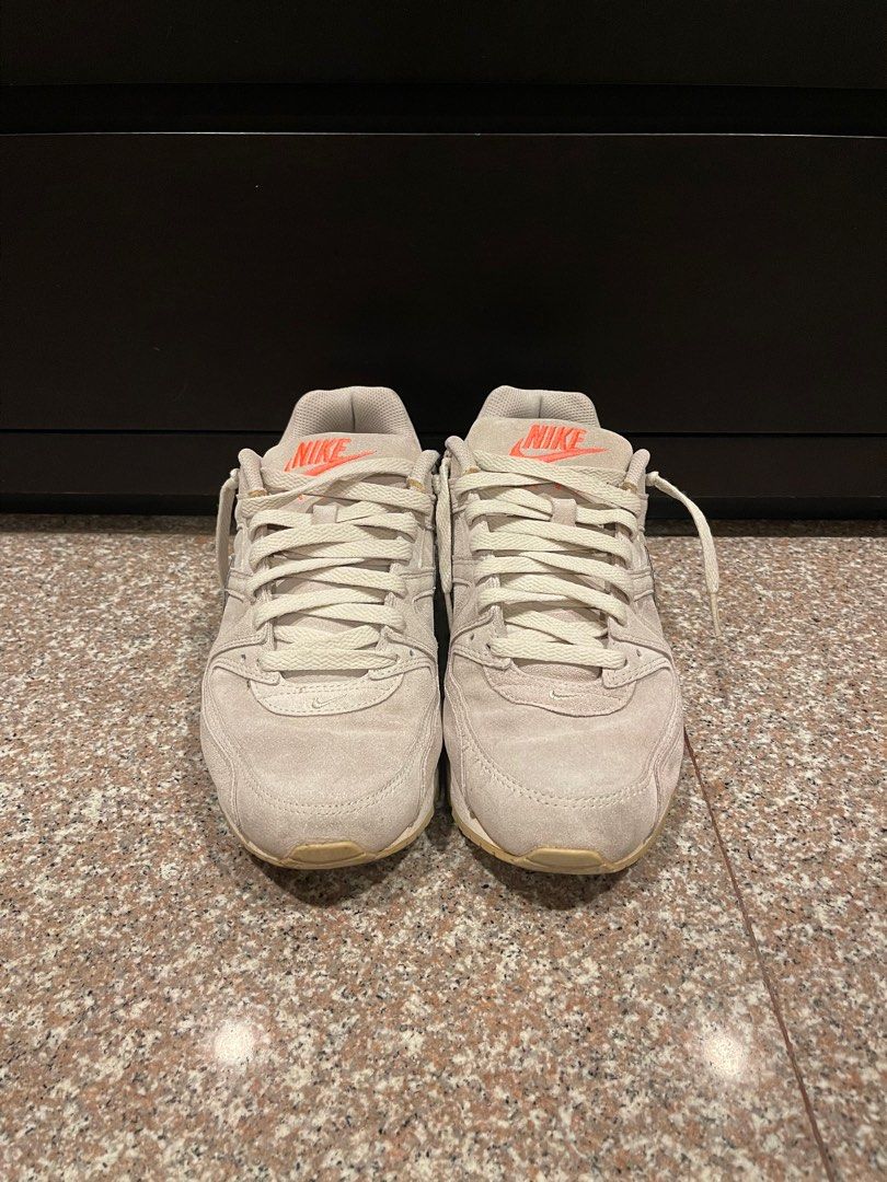 Nike Air Max Command Premium String Metallic Gold Women s Fashion Footwear Sneakers on Carousell