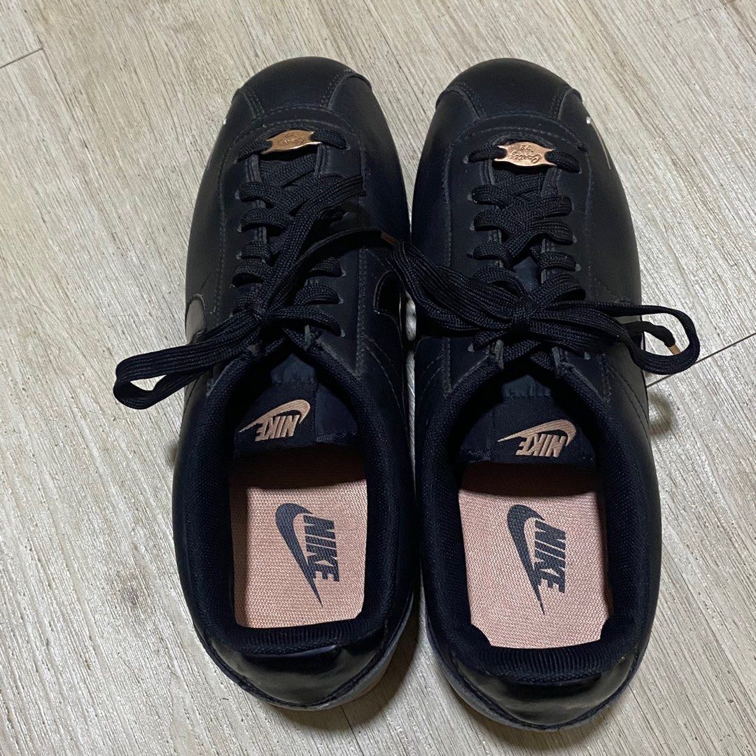 Classic cortez premium black rose gold new arrivals