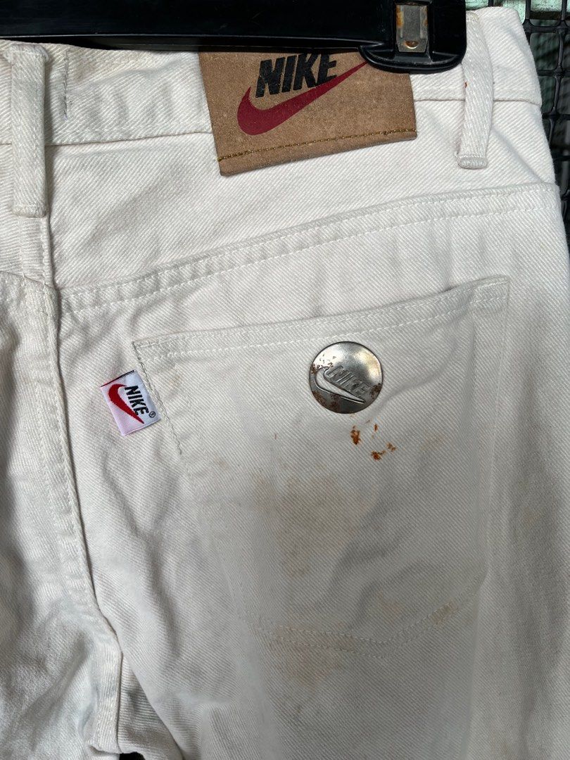 Vintage nike jeans cheap