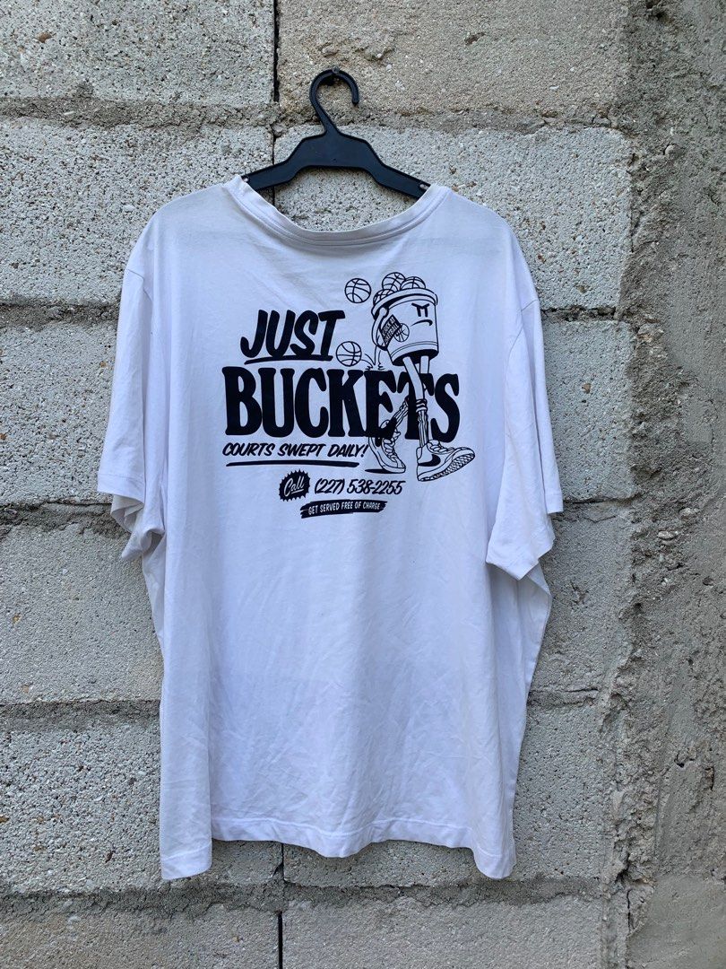 Just buckets nike shirt shop
