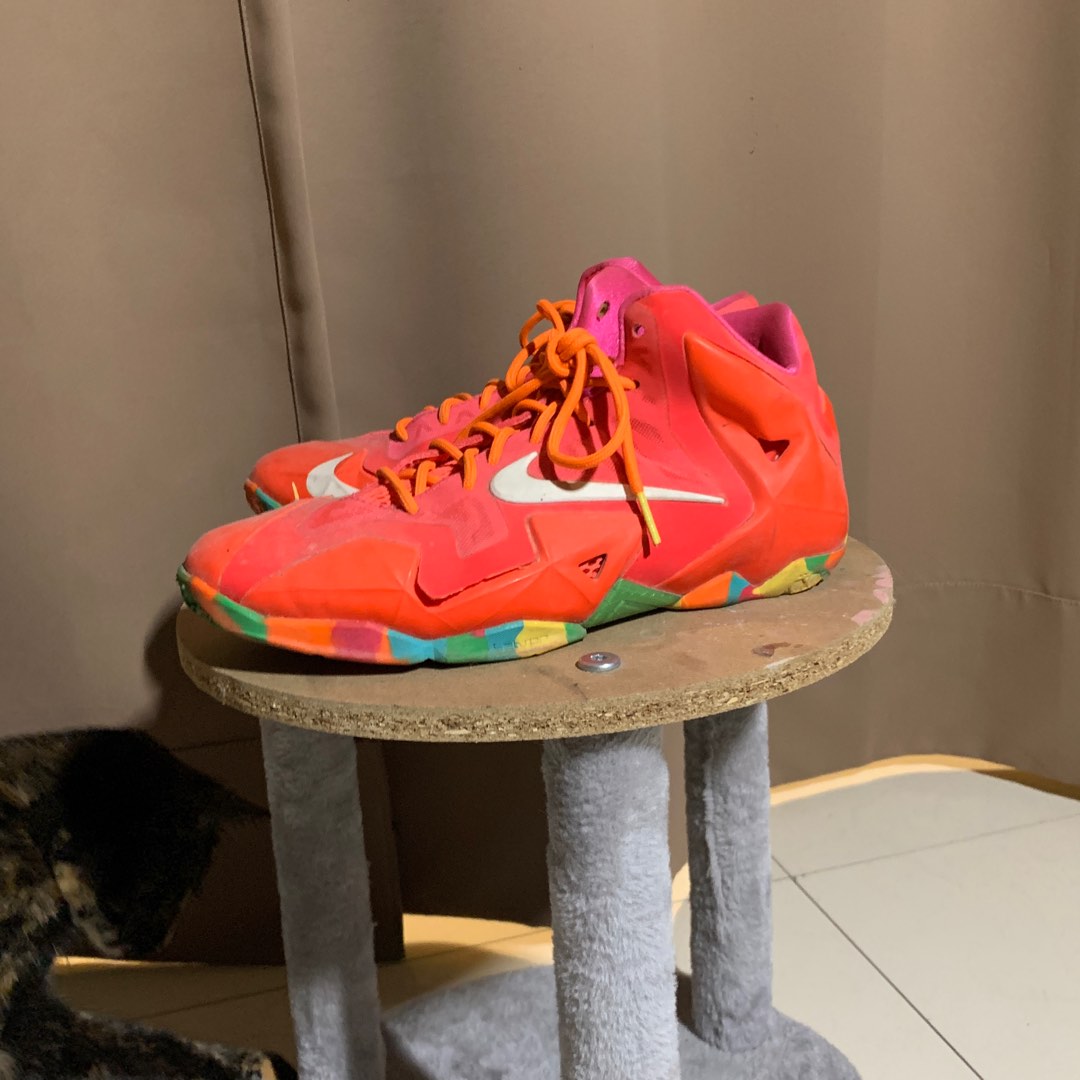 Lebron 11 fruity pebbles shop