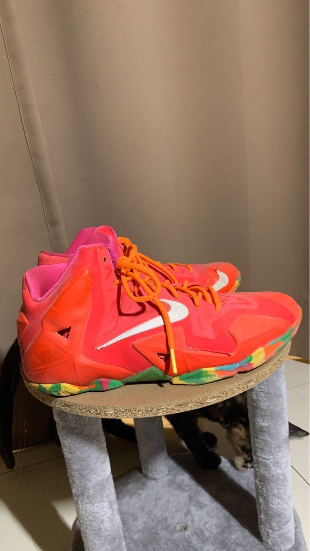 Nike LeBron 11 Fruity Pebbles 25cm