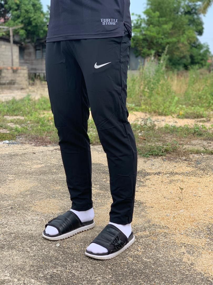 Long pants nike store