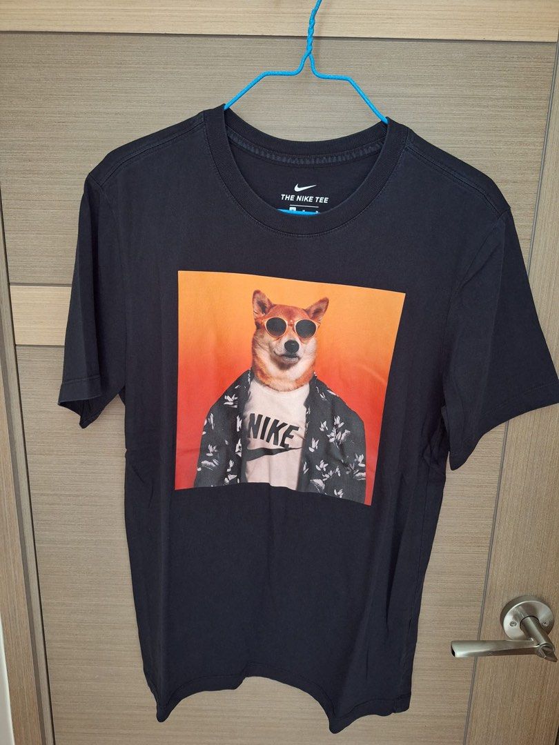 Nike shiba t shirt best sale
