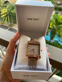 Nine West watch