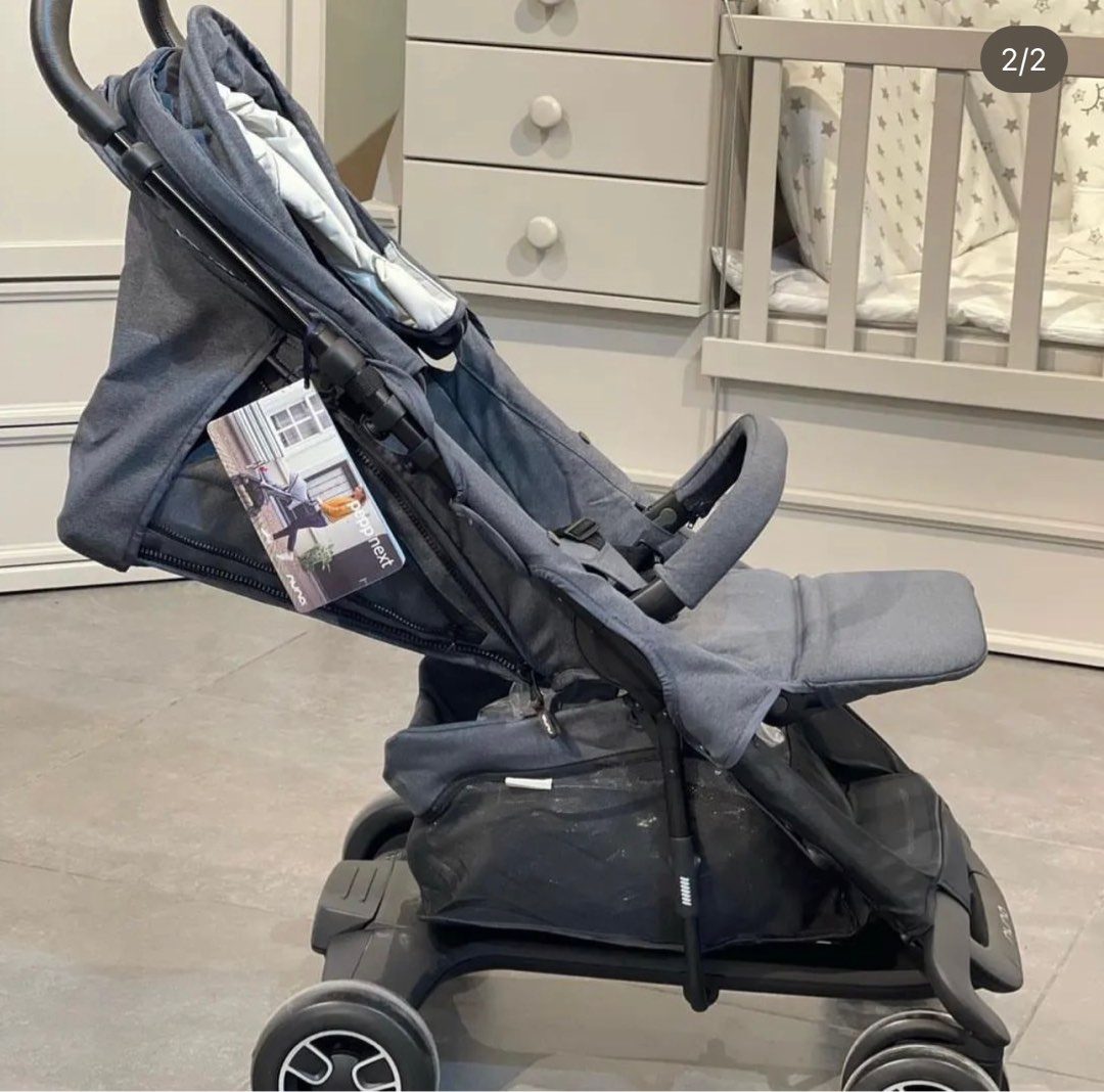 Nuna regid 2019 Pepp Next Stroller