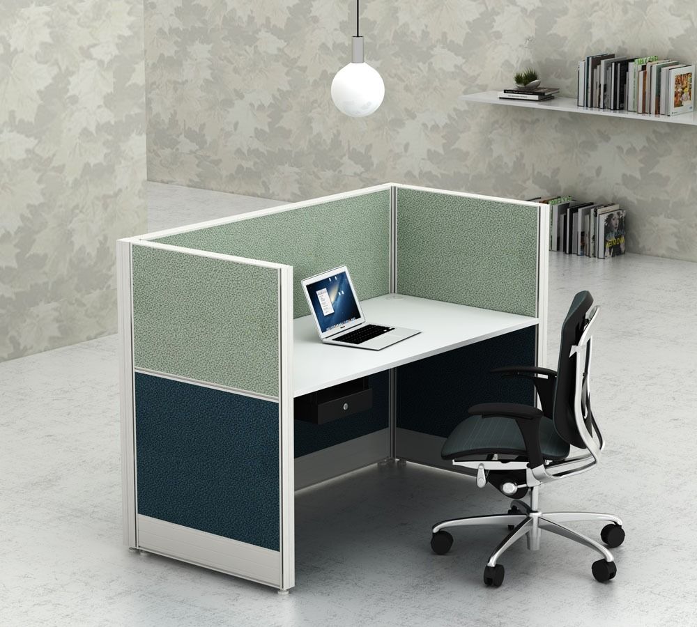 OFFICE PARTITION / OFFICE CUBICLES, Furniture & Home Living, Office ...