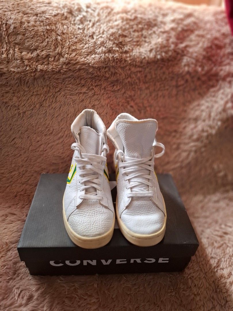 Original Converse Pro Leather Mid NBA 167061C 39 24 5cm