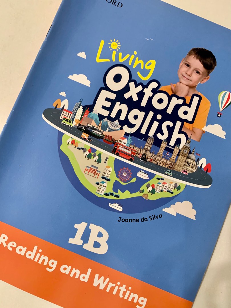 Oxford Learning English Oxford Learning English