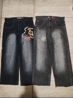 Paco Jeans & SouthPole Pants
