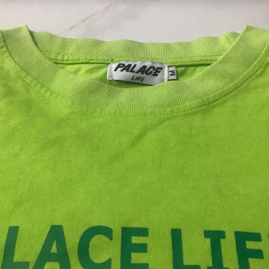 Palace life long sleeve (Category: Activewear) located in Antipolo. Submitted by stored_stuff (Listing ID 1308156580, Image 3). Description: 8.5/10 condition dm for faster transaction 💨😊.