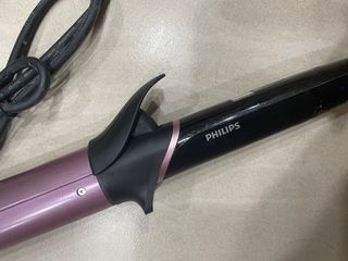 Philips curling iron