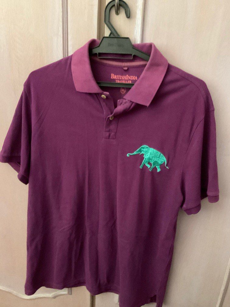 British india polo shirt cheap