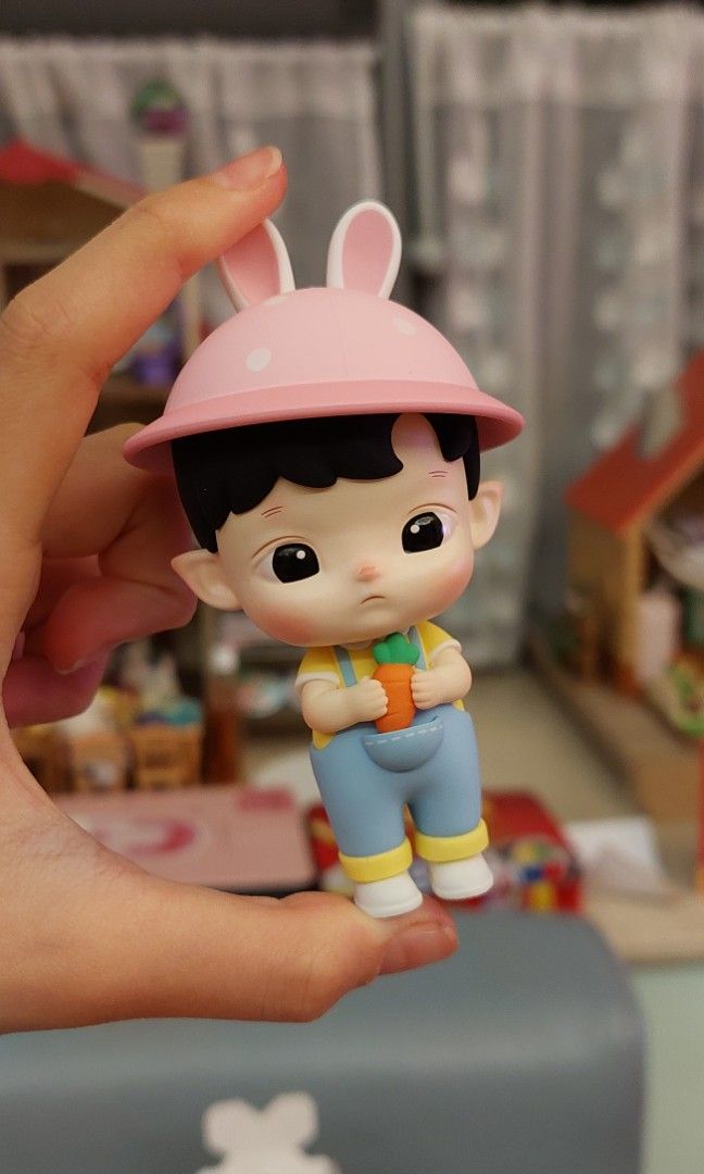 POPMART HACIPUPU ABYSM HACIPUPU Adventures In The Woods Series