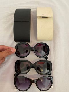 Prada Sunglasses coded