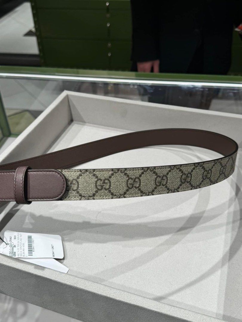 Gucci belt 150 online