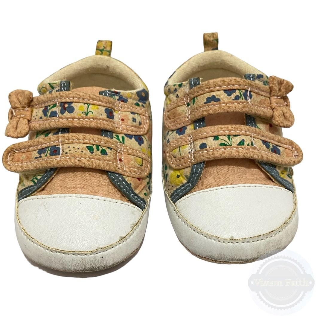 M&s canvas shoes top