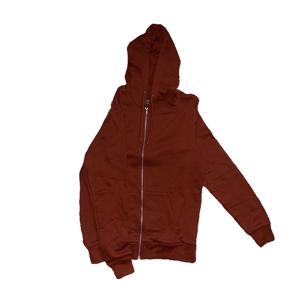 Primark orange hoodie online